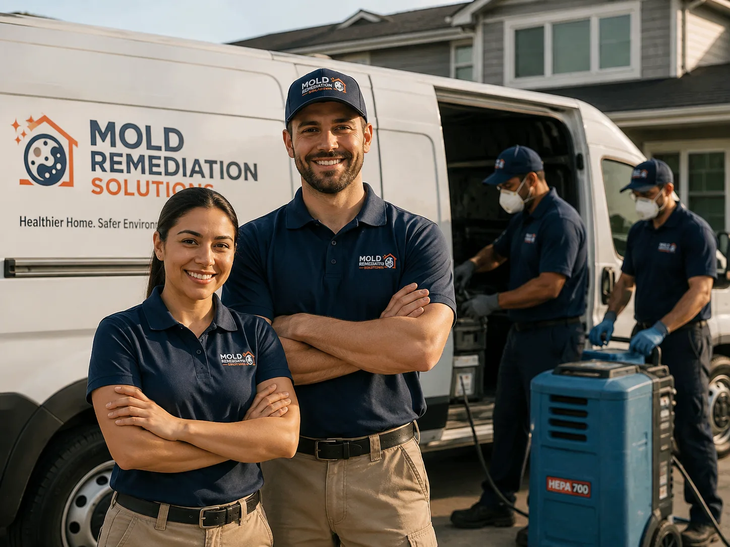 Mold Remediation company in Herculaneum, MO